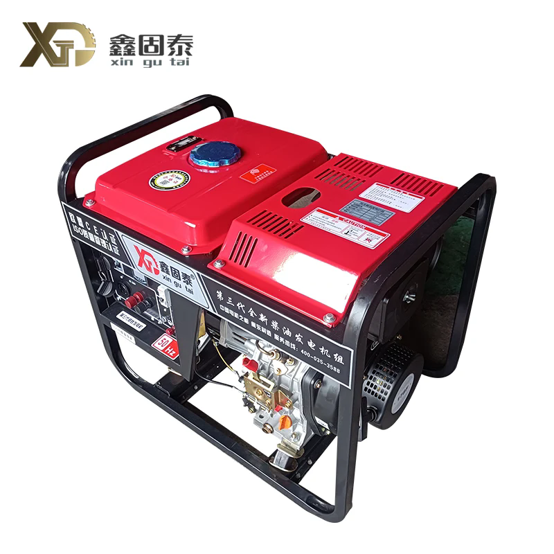 Micro Diesel Generator Set သည် Compact Applications များတွင် ယုံကြည်စိတ်ချရသော ပါဝါကို မည်သို့ပေးဆောင်သနည်း။