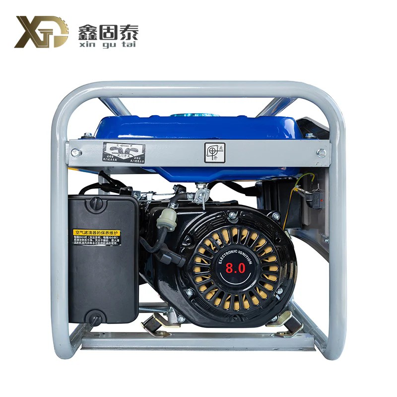 Micro Gasoline Generator သည် မည်သို့အလုပ်လုပ်သနည်း။