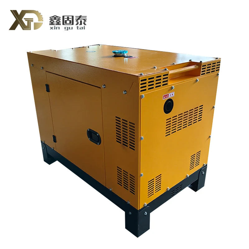 Double-cylinder diesel generator အစုံ