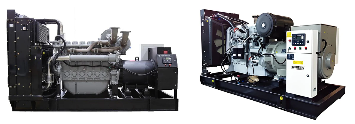 Perkins Diesel Generator Set