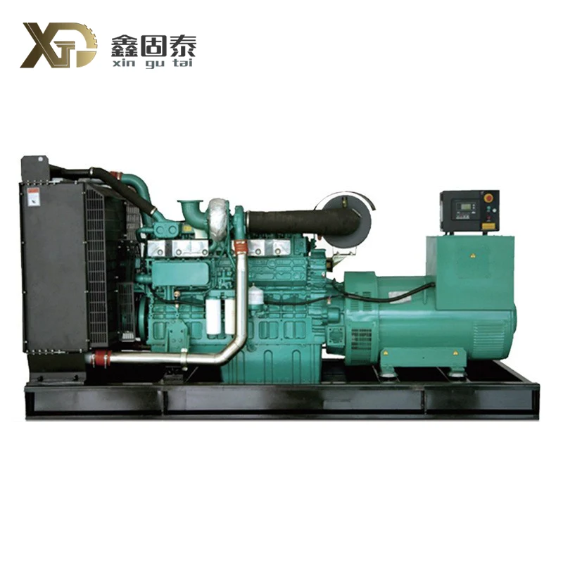 Pangu Power Diesel Generator အစုံ