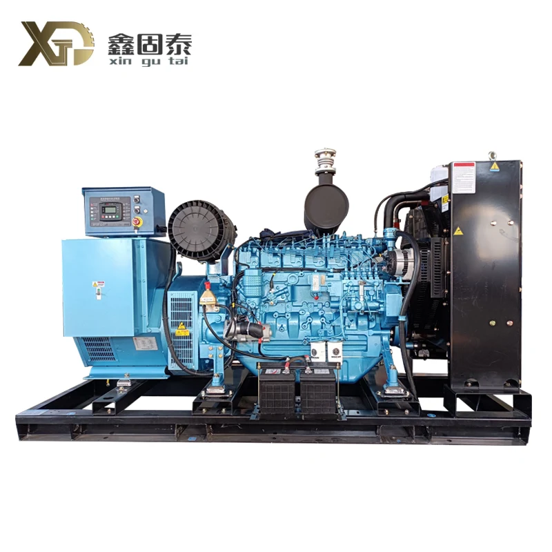 Weichai Power Diesel Generator အစုံ