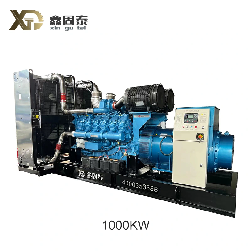 Weichai Power Diesel Generator အစုံ