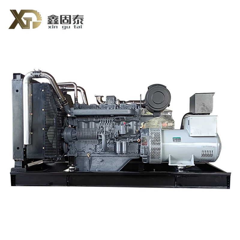 Wuxi Power Diesel Generator အစုံ