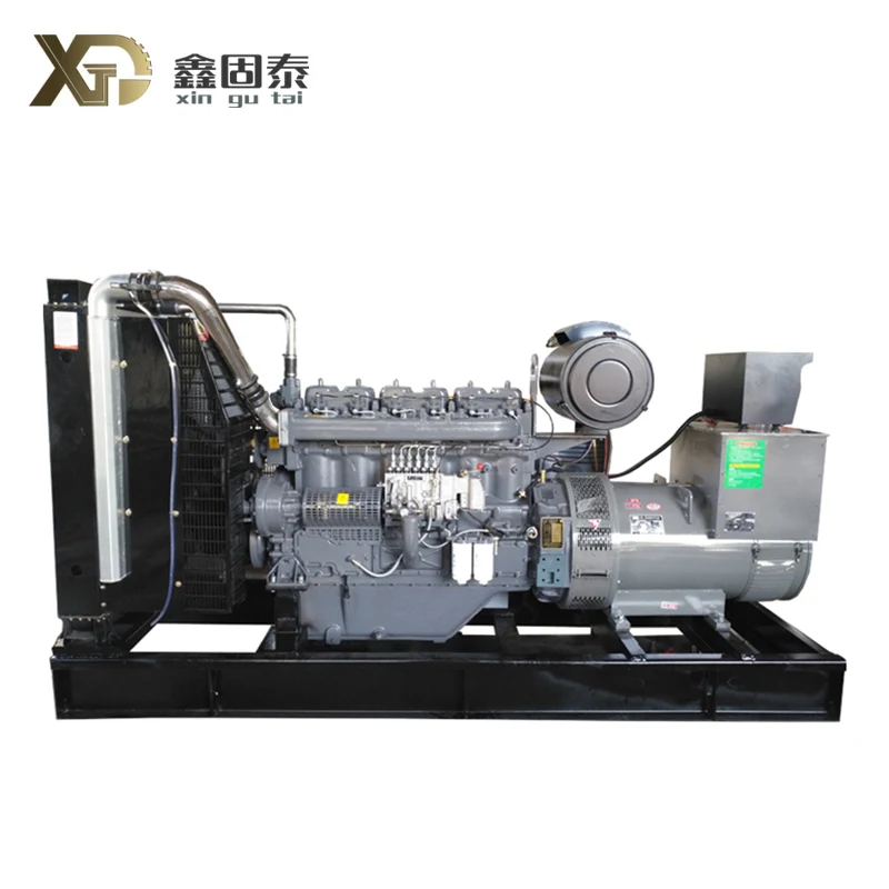 wuxi power အသံတိတ်ဒီဇယ်ထုတ်လုပ်သူ set